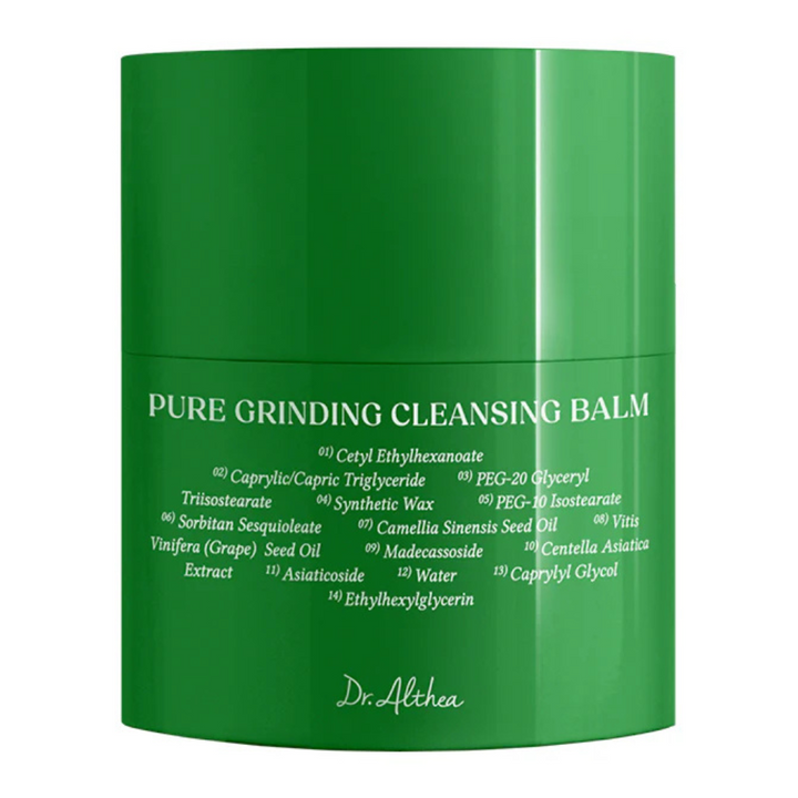 Pure Grinding Cleansing Balm