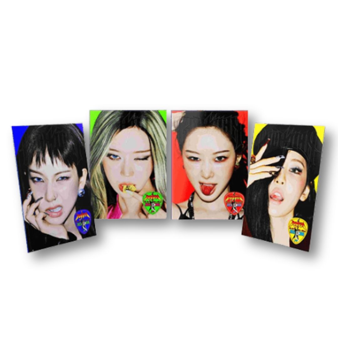 RICH MAN Energy Ver. (6th Mini Album)