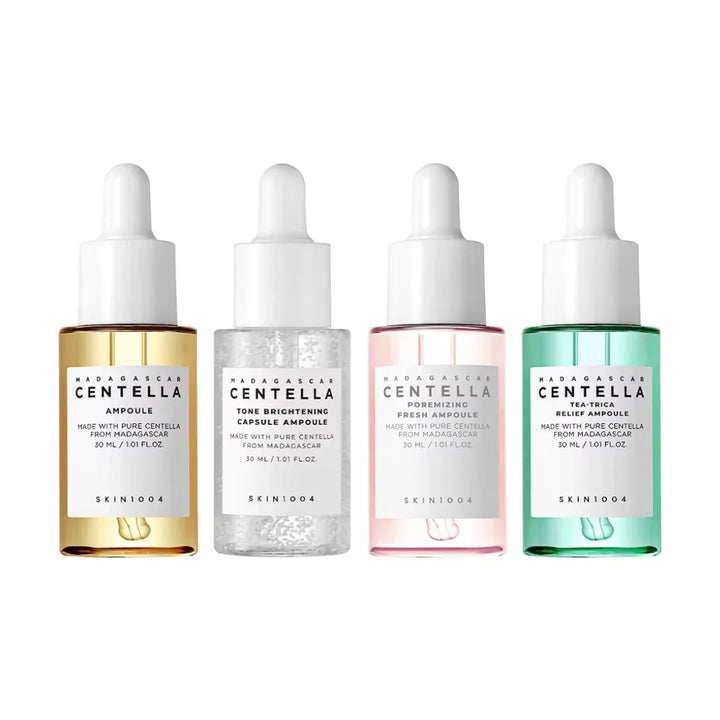 Madagascar Centella Ampoule Kit