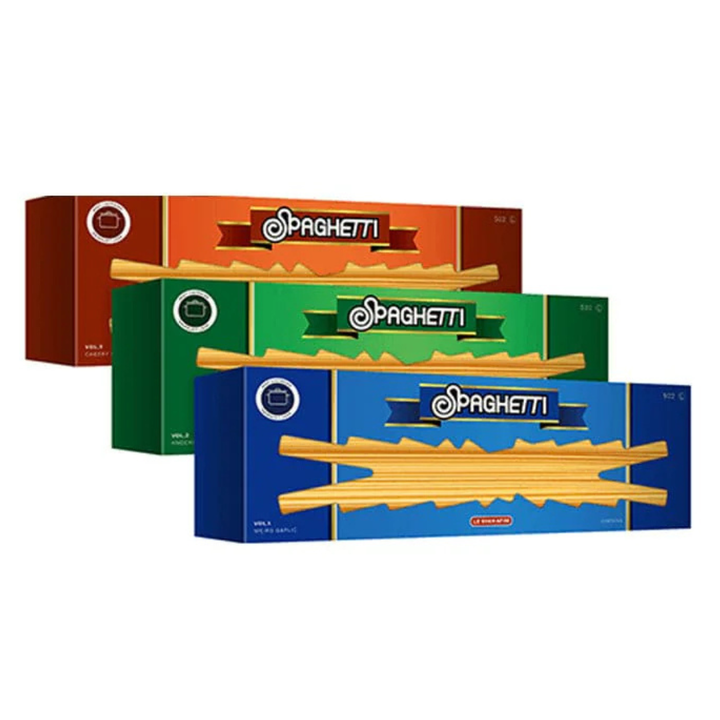 SPAGHETTI (1st Single Album)