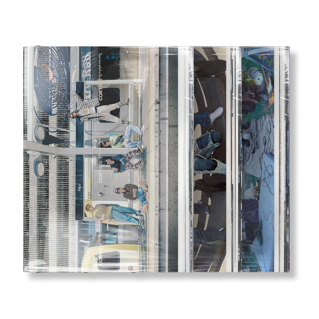 COLOR OUTSIDE THE LINES (The 1st EP)