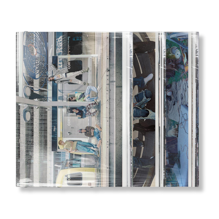 COLOR OUTSIDE THE LINES (The 1st EP)