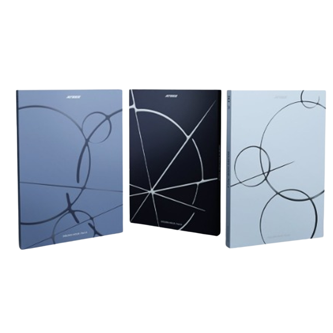 GOLDEN HOUR : PART.4 (13th Mini Album)