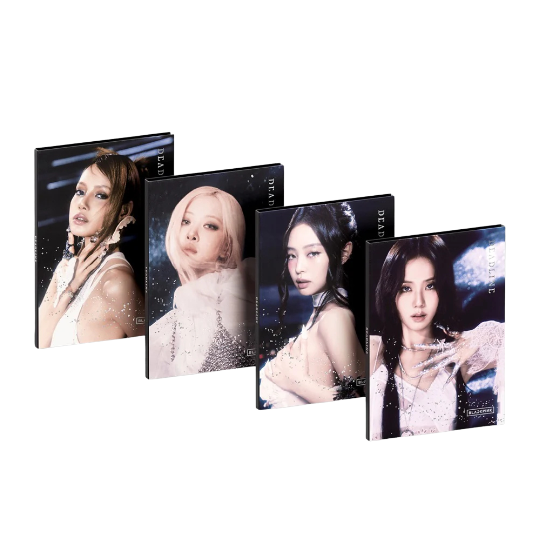 DEADLINE SILVER Ver. (3rd Mini Album)