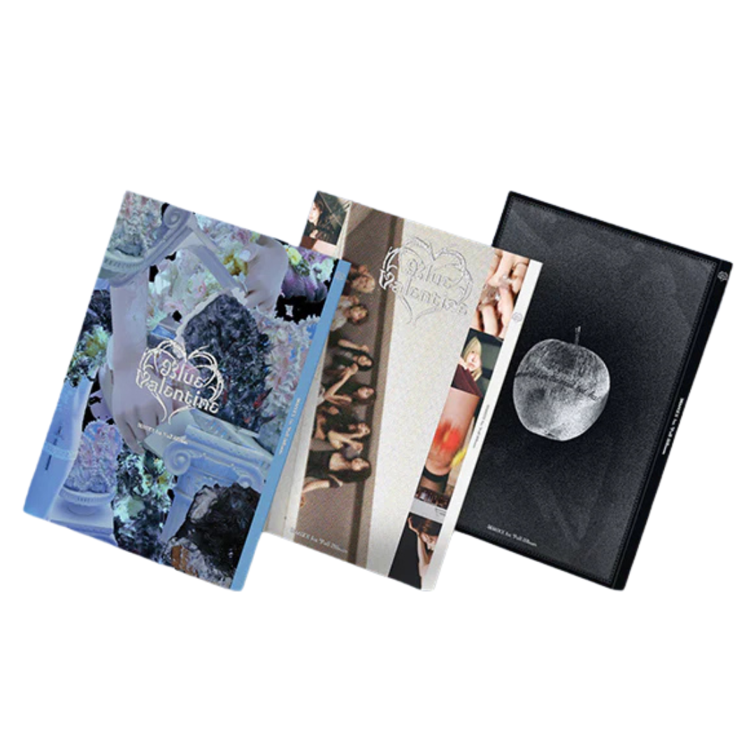 BLUE VALENTINE (1ST Full Album)