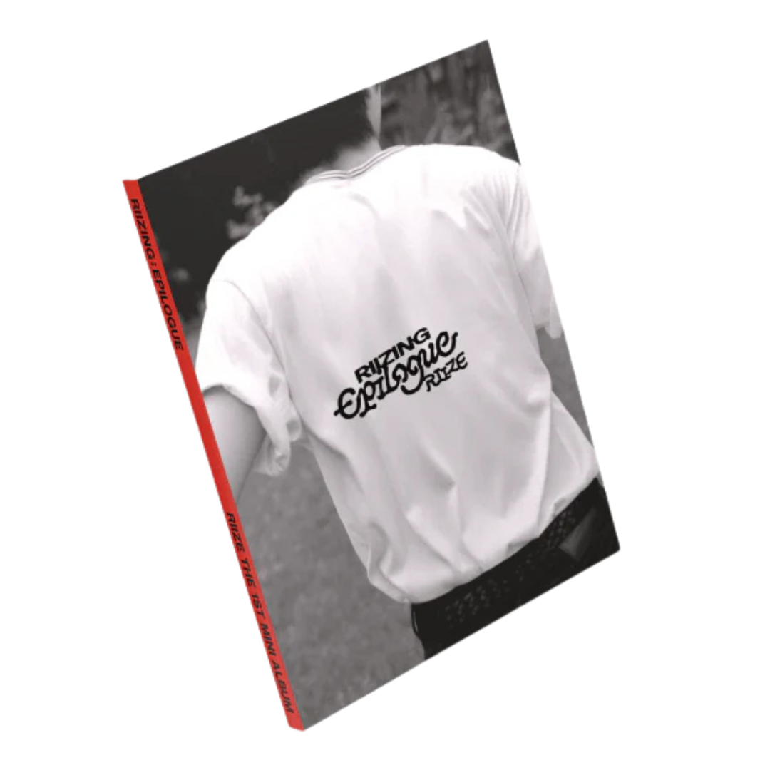 RIIZING : EPILOGUE (PHOTOBOOK VER.)