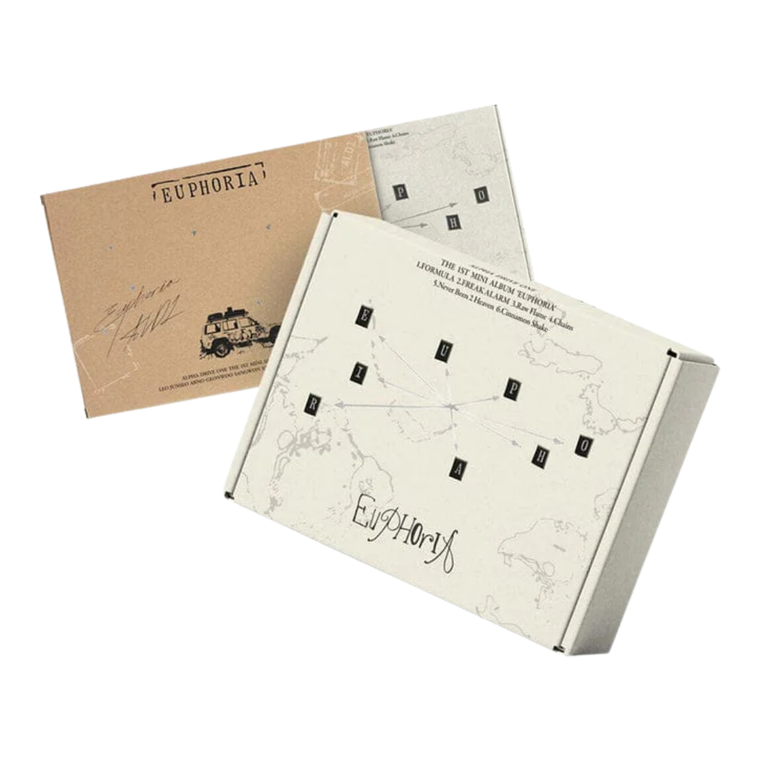 EUPHORIA (STAR ROAD VER.)