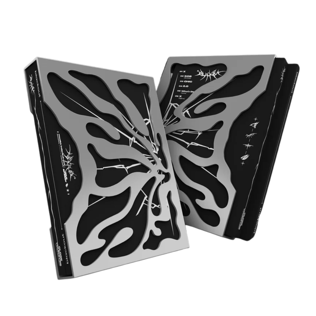 BLACKOUT (3rd Mini Album) (BLACKOUT VER.)