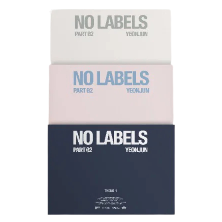 YEONJUN - NO LABELS PART 02