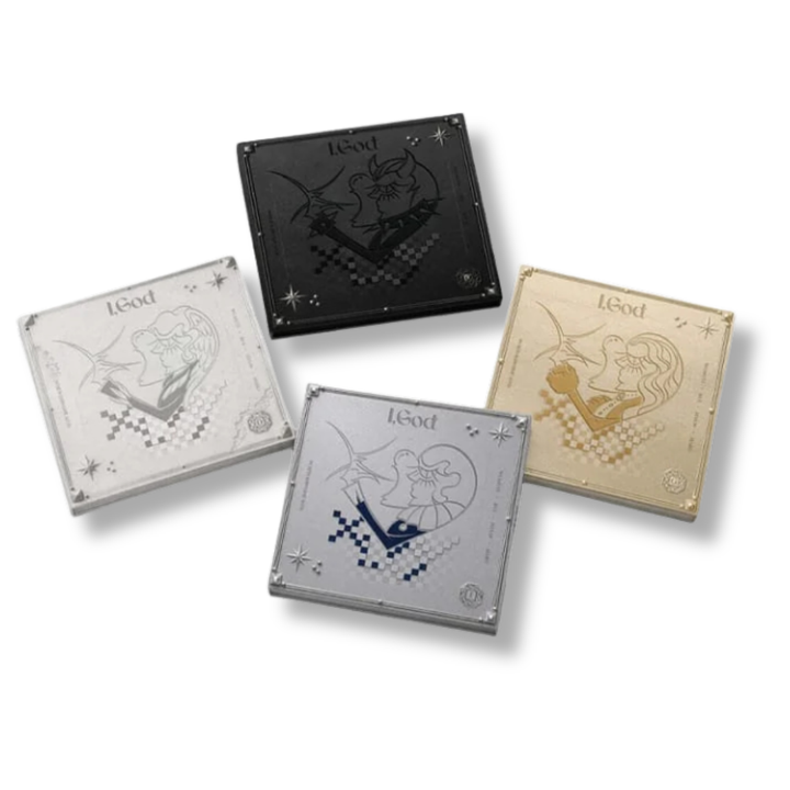 I GOD (2nd Mini Album)