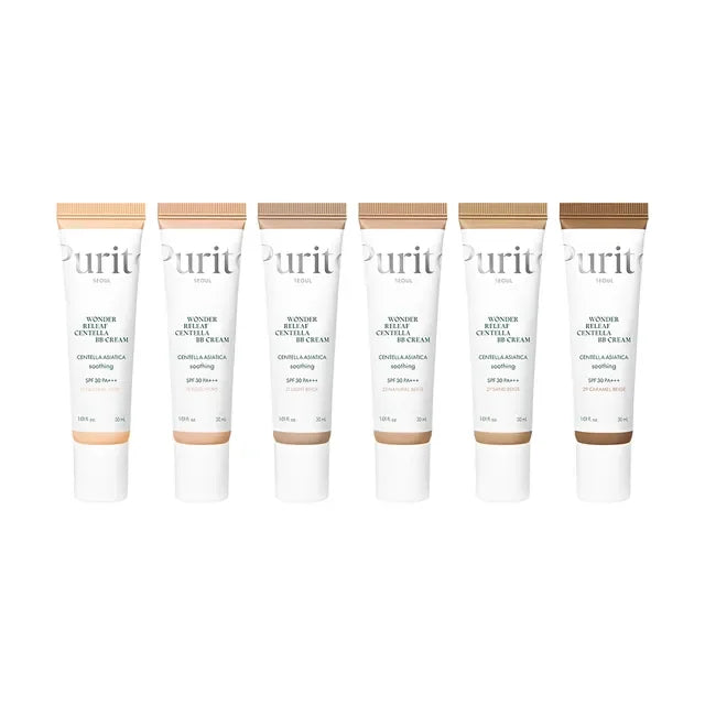 Wonder Releaf Centella BB Cream