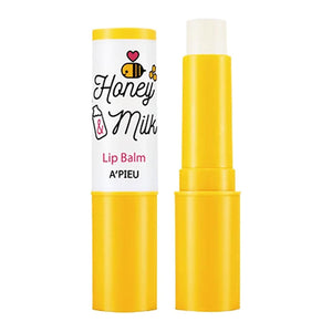 A'Pieu Honey & Milk Lip Balm