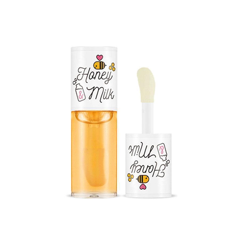 A'Pieu Honey & Milk Lip Oil