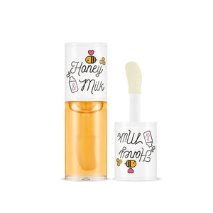 A'Pieu Honey & Milk Lip Oil