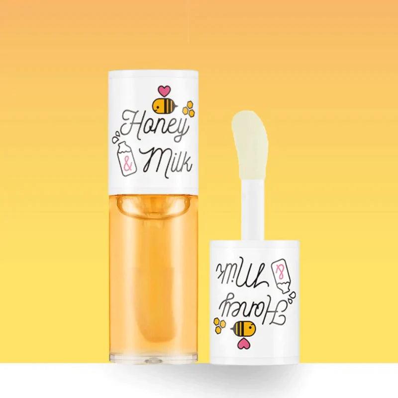 A'Pieu Honey & Milk Lip Oil