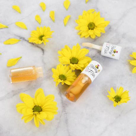 A'Pieu Honey & Milk Lip Oil