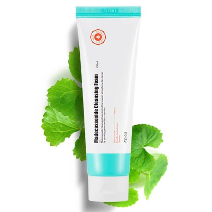 A'Pieu Madecassoside Cleansing Foam