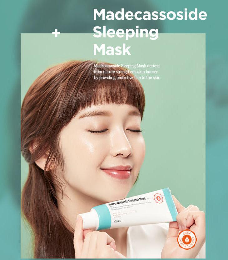 A'Pieu Madecassoside Sleeping Mask