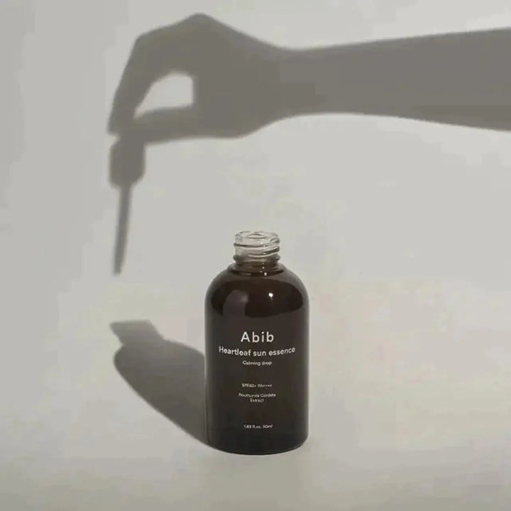 Abib Heartleaf Sun Essence Calming Drop