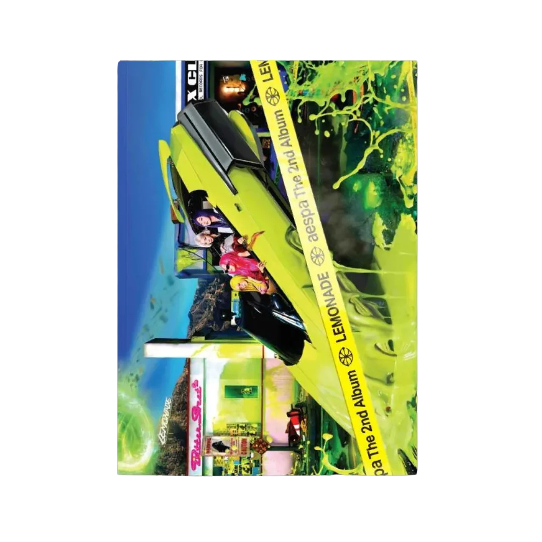LEMONADE - Lemonade Ver. (The 2nd Album)