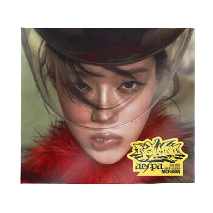 RICH MAN Burst Ver. (6th Mini Album)