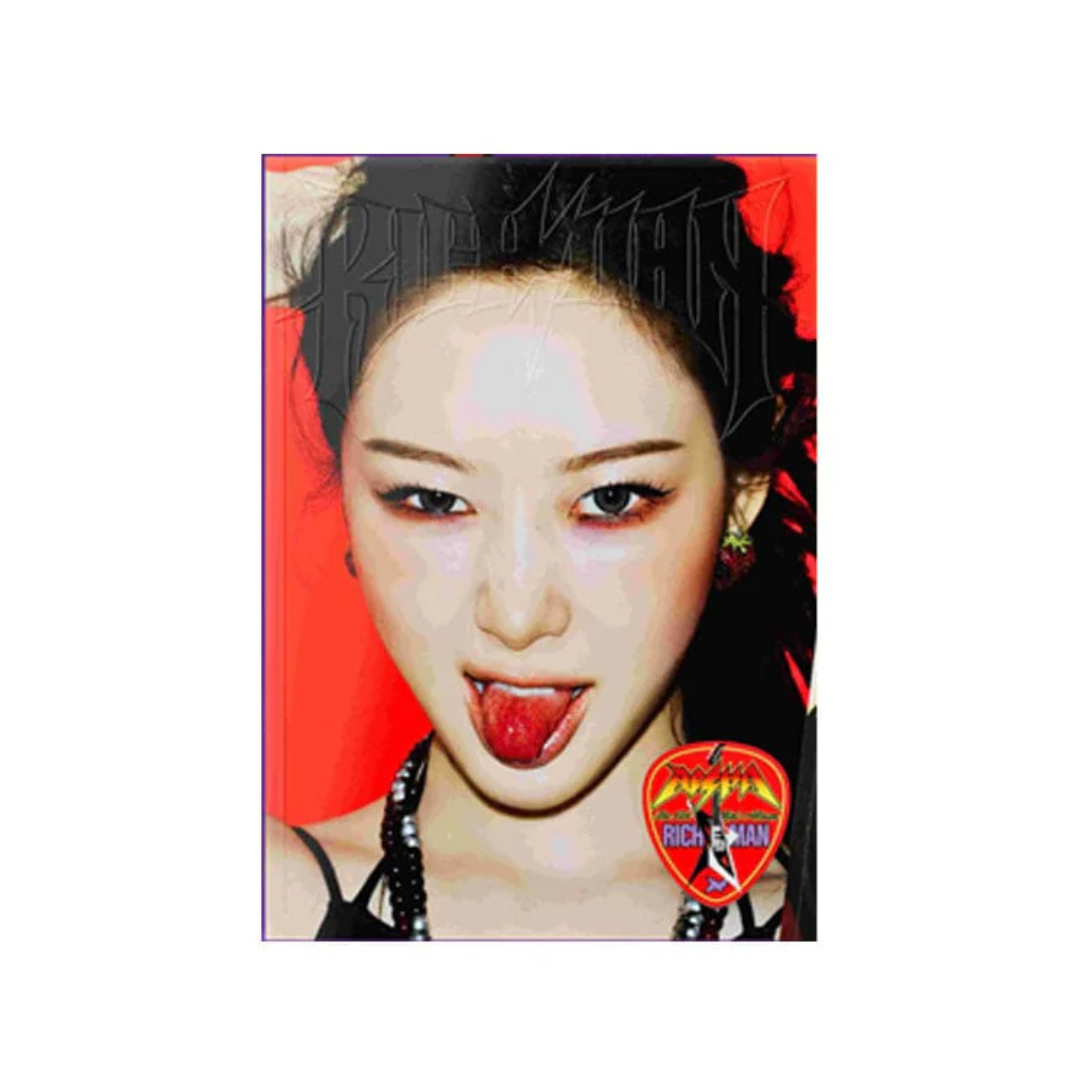 RICH MAN Energy Ver. (6th Mini Album)