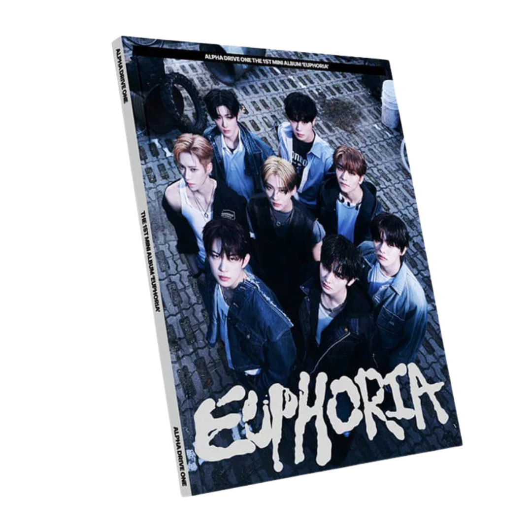 EUPHORIA (1ST Mini Album)