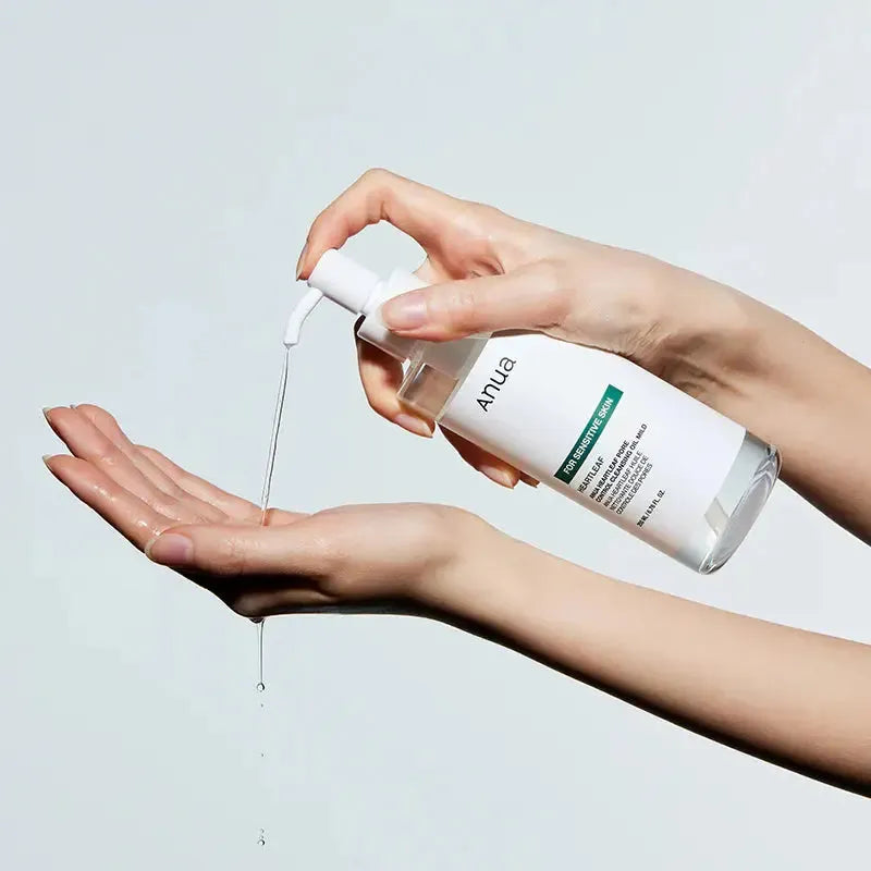 Heartleaf Pore Control Cleansing Oil Mild