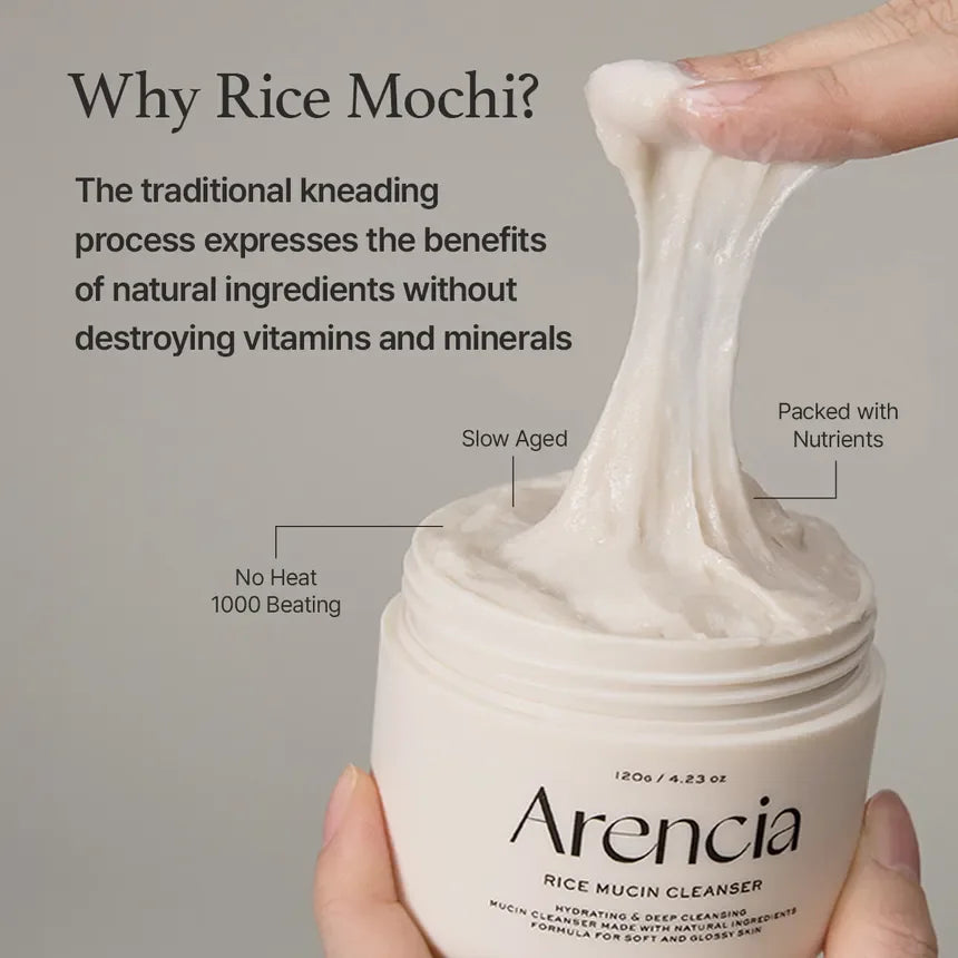 Rice Mucin Cleanser
