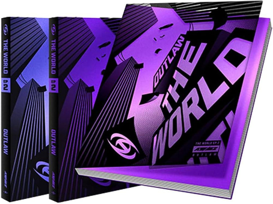 ATEEZ 9th Mini Album [THE WORLD EP.2 : OUTLAW]