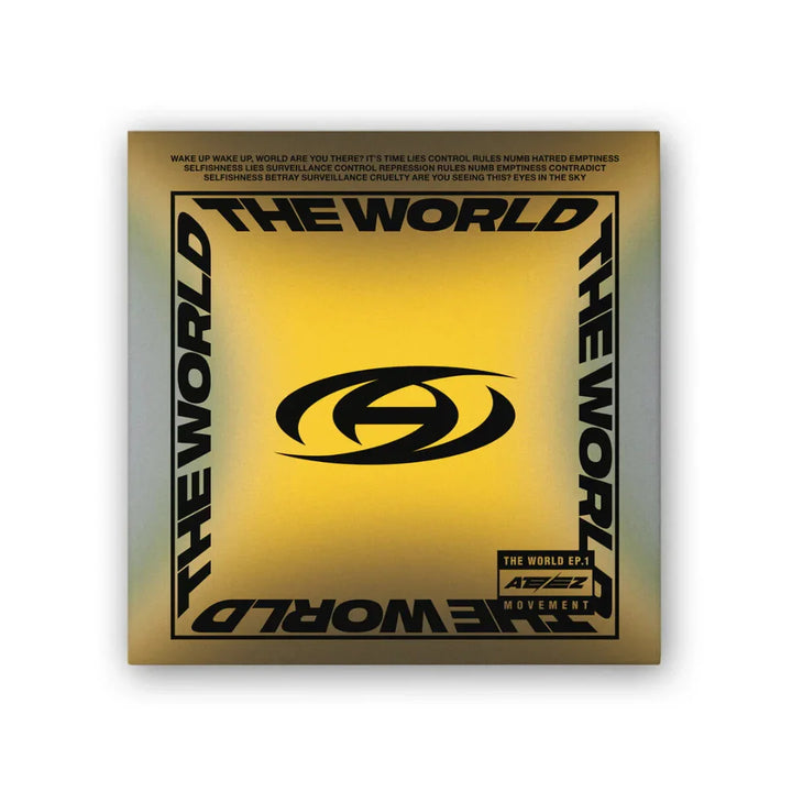 THE WORLD EP.1  : MOVEMENT