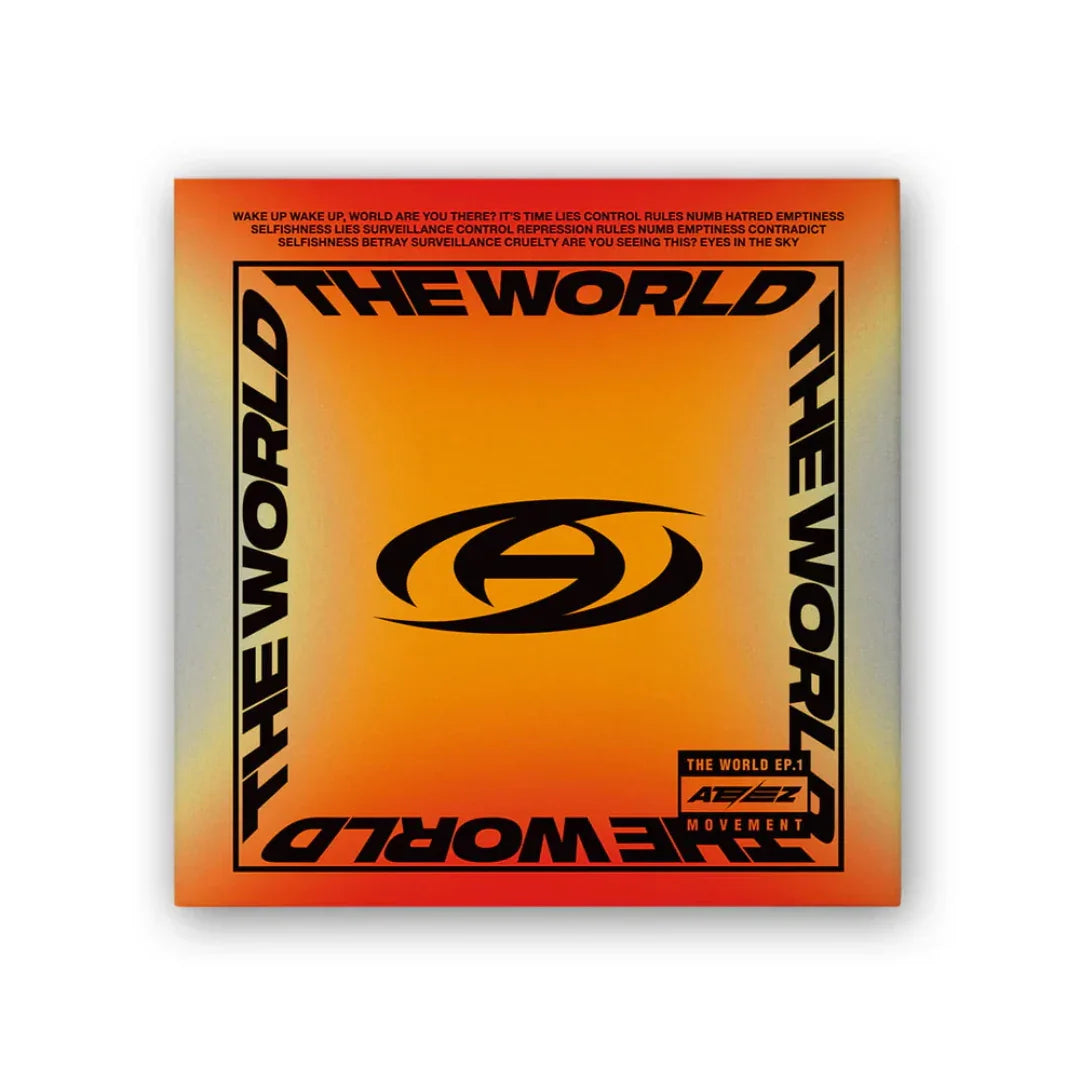 THE WORLD EP.1  : MOVEMENT