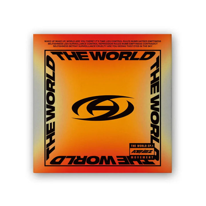 THE WORLD EP.1  : MOVEMENT