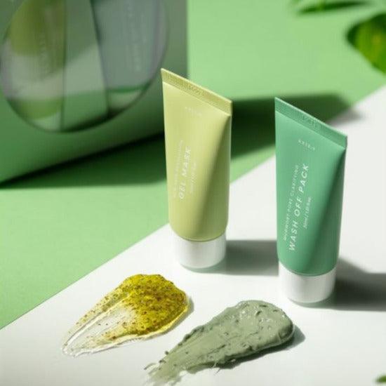 AXIS - Y Mask Now Glow Later Duo Set