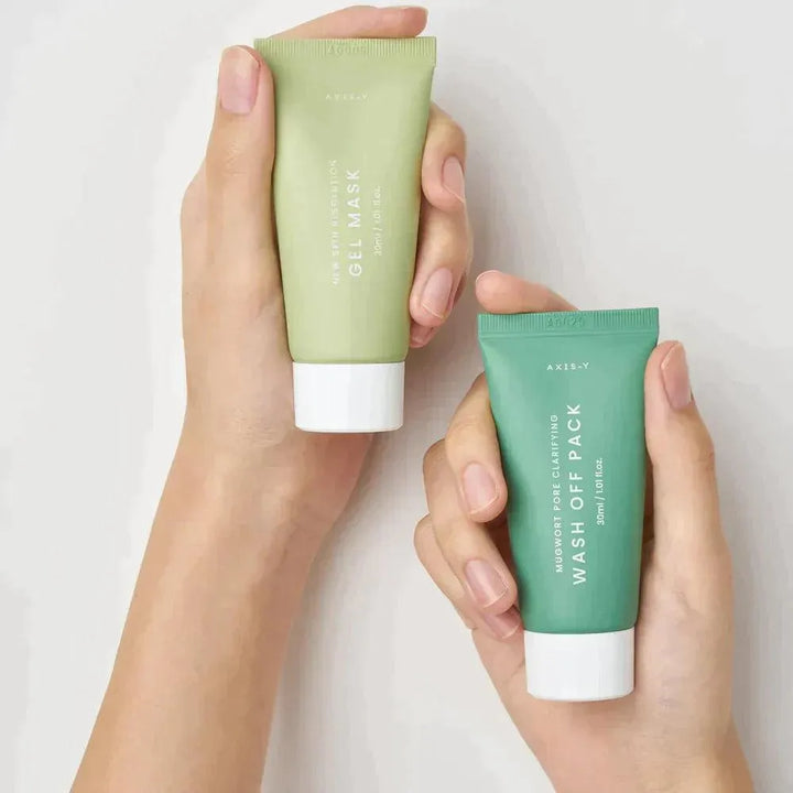 AXIS - Y Mask Now Glow Later Duo Set