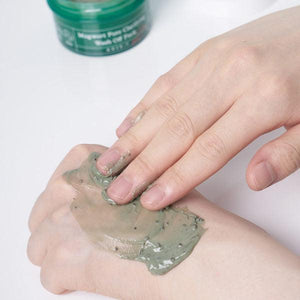 AXIS - Y Mugwort Pore Clarifying Wash Off Pack