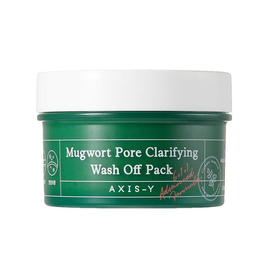 AXIS - Y Mugwort Pore Clarifying Wash Off Pack