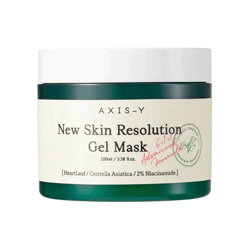 AXIS - Y New Skin Resolution Gel Mask