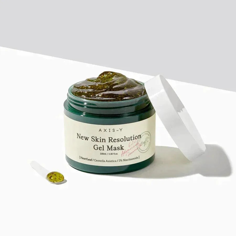 AXIS - Y New Skin Resolution Gel Mask