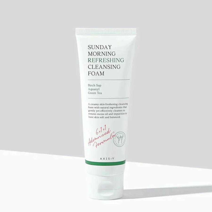 AXIS - Y Sunday Morning Refreshing Cleansing Foam
