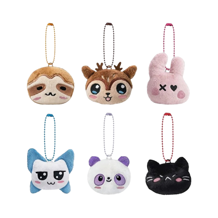 CHOOM - PLUSH KEYRING VER.
