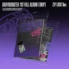 BABYMONSTER DRIP (1st Full Album)