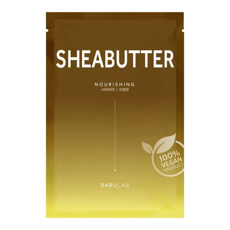 Barulab The Clean Vegan Mask Shea Butter