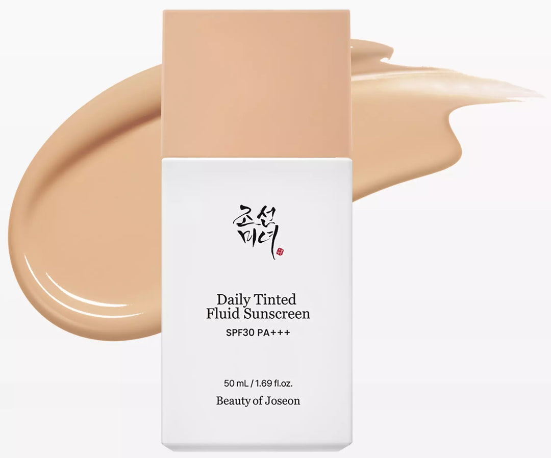 Daily Tinted Fluid Sunscreen SPF 30 PA+++
