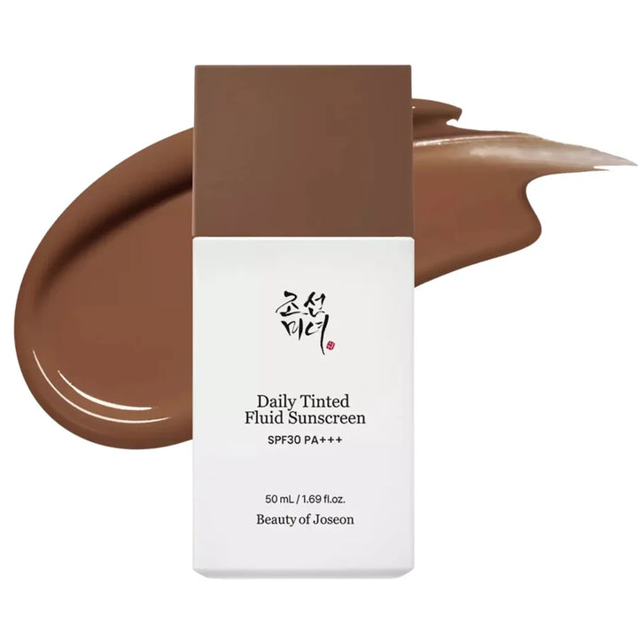 Daily Tinted Fluid Sunscreen SPF 30 PA+++