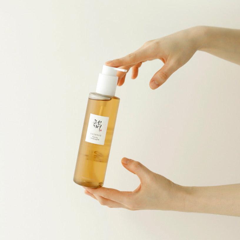 Beauty of Joseon Ginseng Cleansing Oil