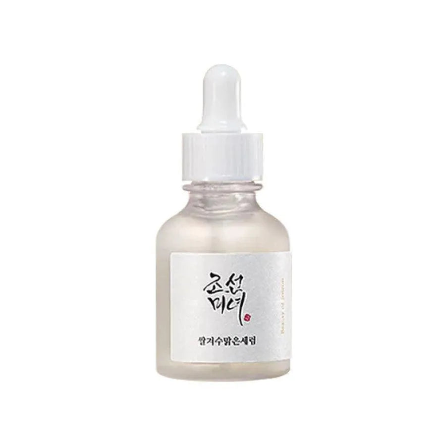 Beauty of Joseon Glow Deep Serum Korean skincare bottle on white background at Me Time Groningen