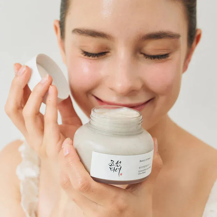 Beauty of Joseon Ground Rice and Honey Glow Mask