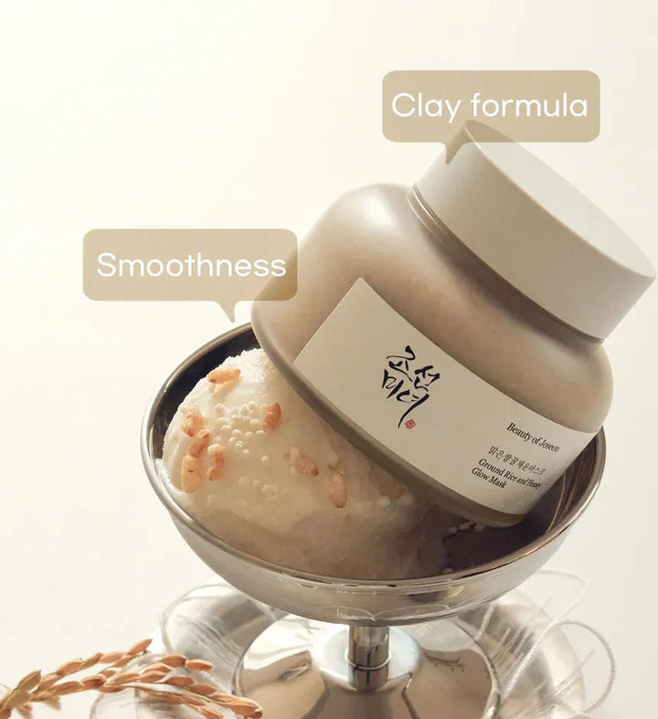 Beauty of Joseon Ground Rice and Honey Glow Mask