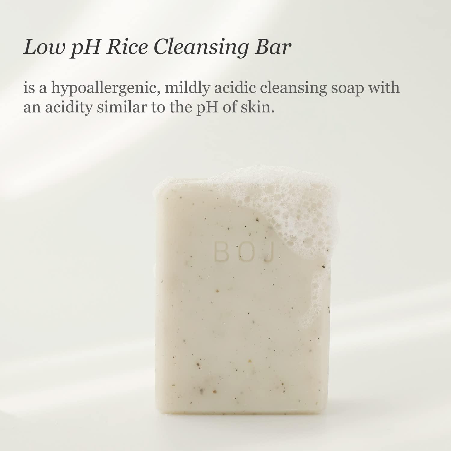 Beauty of Joseon Low pH Rice Face and Body Cleansing Bar